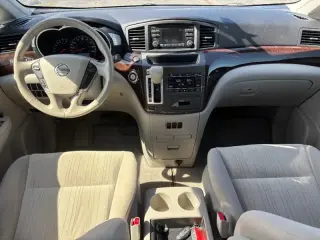 Nissan Quest 2014 3.5 S 4dr Mini-Van