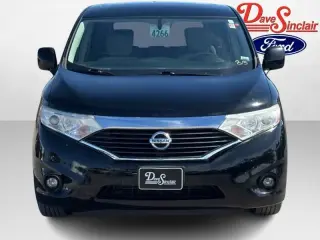 Nissan Quest 2014 3.5 S 4dr Mini-Van