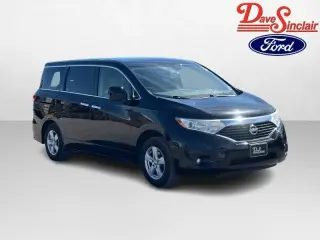 Nissan Quest 2014 3.5 S 4dr Mini-Van