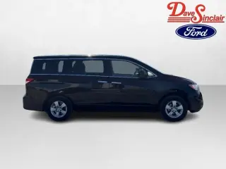 Nissan Quest 2014 3.5 S 4dr Mini-Van