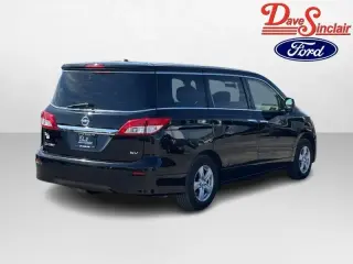 Nissan Quest 2014 3.5 S 4dr Mini-Van