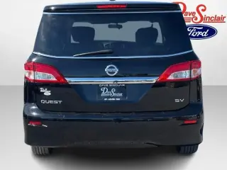 Nissan Quest 2014 3.5 S 4dr Mini-Van