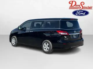 Nissan Quest 2014 3.5 S 4dr Mini-Van