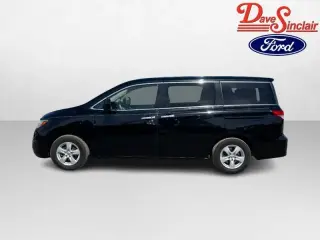 Nissan Quest 2014 3.5 S 4dr Mini-Van