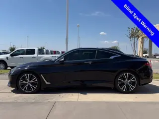 INFINITI Q60 2021 3.0T Lujo 2d Coupé