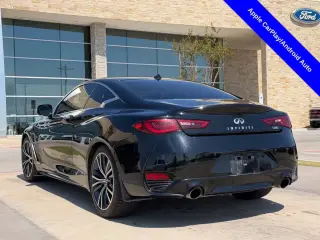 INFINITI Q60 2021 3.0T Lujo 2d Coupé