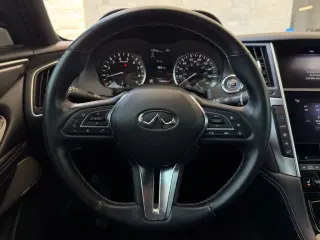 INFINITI Q60 2021 3.0T Lujo 2d Coupé