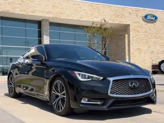 INFINITI Q60 2021 3.0T Lujo 2d Coupé