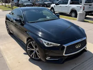 INFINITI Q60 2021 3.0T Lujo 2d Coupé