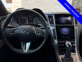 INFINITI Q60 2021 3.0T Lujo 2d Coupé
