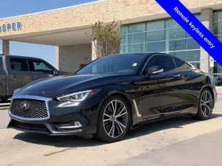 INFINITI Q60 2021 3.0T Lujo 2d Coupé