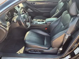 INFINITI Q60 2021 3.0T Luxe 2dr Coupe