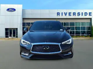 INFINITI Q60 2021 3.0T Luxe 2dr Coupe