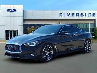INFINITI Q60 2021 3.0T Luxe 2dr Coupe