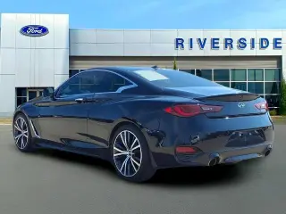INFINITI Q60 2021 3.0T Luxe 2dr Coupe