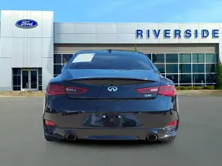 INFINITI Q60 2021 3.0T Luxe 2dr Coupe