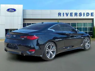 INFINITI Q60 2021 3.0T Luxe 2dr Coupe