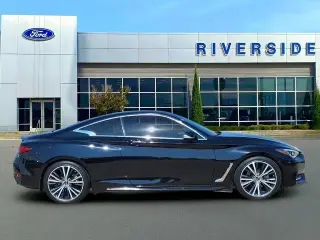 INFINITI Q60 2021 3.0T Luxe 2dr Coupe