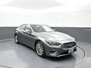 INFINITI Q50 2023 AWD Luxe 4dr Sedán