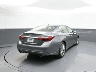 INFINITI Q50 2023 AWD Luxe 4dr Sedán