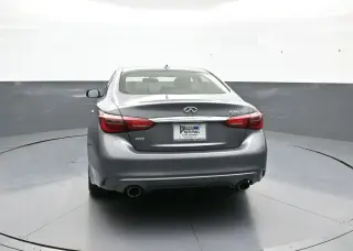 INFINITI Q50 2023 AWD Luxe 4dr Sedán