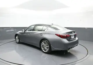 INFINITI Q50 2023 AWD Luxe 4dr Sedán