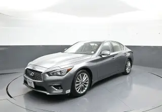 INFINITI Q50 2023 AWD Luxe 4dr Sedán