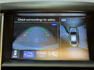 INFINITI Q50 2018 tracción en todas las ruedas 3.0T Sport 4p Sedan