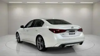 INFINITI Q50 2018 tracción en todas las ruedas 3.0T Sport 4p Sedan