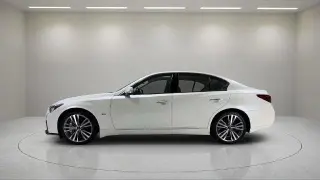 INFINITI Q50 2018 tracción en todas las ruedas 3.0T Sport 4p Sedan