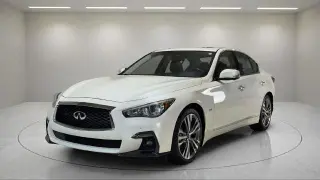 INFINITI Q50 2018 tracción en todas las ruedas 3.0T Sport 4p Sedan