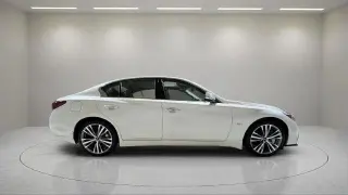 INFINITI Q50 2018 tracción en todas las ruedas 3.0T Sport 4p Sedan