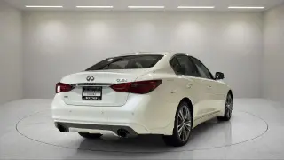 INFINITI Q50 2018 tracción en todas las ruedas 3.0T Sport 4p Sedan