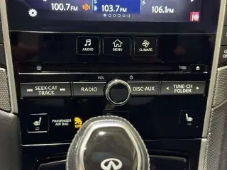 INFINITI Q50 2018 tracción en todas las ruedas 3.0T Sport 4p Sedan