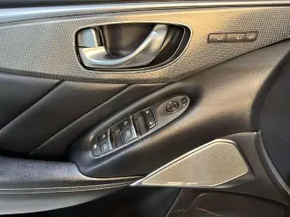 INFINITI Q50 2018 tracción en todas las ruedas 3.0T Sport 4p Sedan