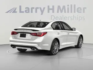 INFINITI Q50 2019 3.0T Deportiva 4 puertas Sedán
