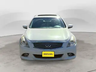 INFINITI G37 Sedán 2012 Journey Sedán 4p