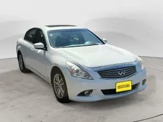 INFINITI G37 Sedán 2012 Journey Sedán 4p