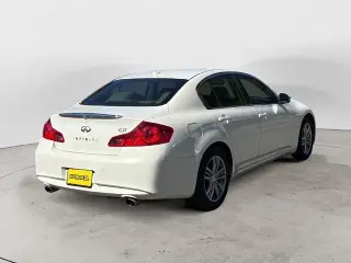 INFINITI G37 Sedán 2012 Journey Sedán 4p