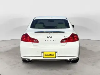 INFINITI G37 Sedán 2012 Journey Sedán 4p