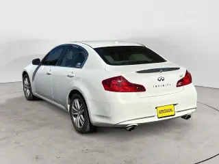 INFINITI G37 Sedán 2012 Journey Sedán 4p