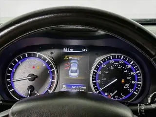 INFINITI Q50 2015 4dr Sedán