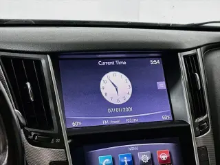 INFINITI Q50 2015 4dr Sedán