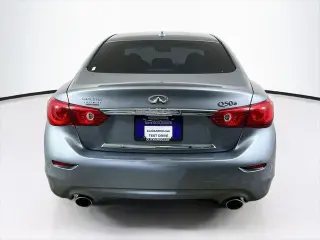 INFINITI Q50 2015 4dr Sedán