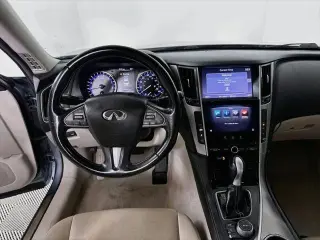 INFINITI Q50 2015 4dr Sedán