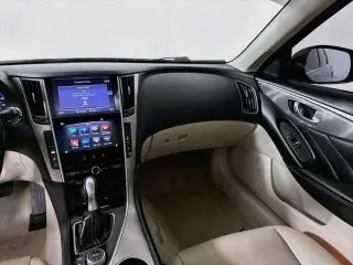 INFINITI Q50 2015 4dr Sedán