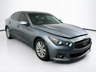 INFINITI Q50 2015 4dr Sedán