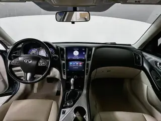 INFINITI Q50 2015 4dr Sedán