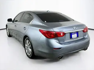 INFINITI Q50 2015 4dr Sedán