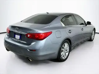INFINITI Q50 2015 4dr Sedán